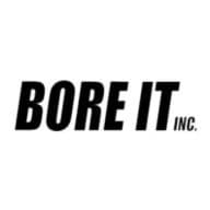 Bore It logo