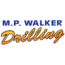 M.P. Walker Water Well Drilling logo