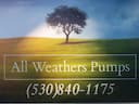 All Weathers Pumps logo