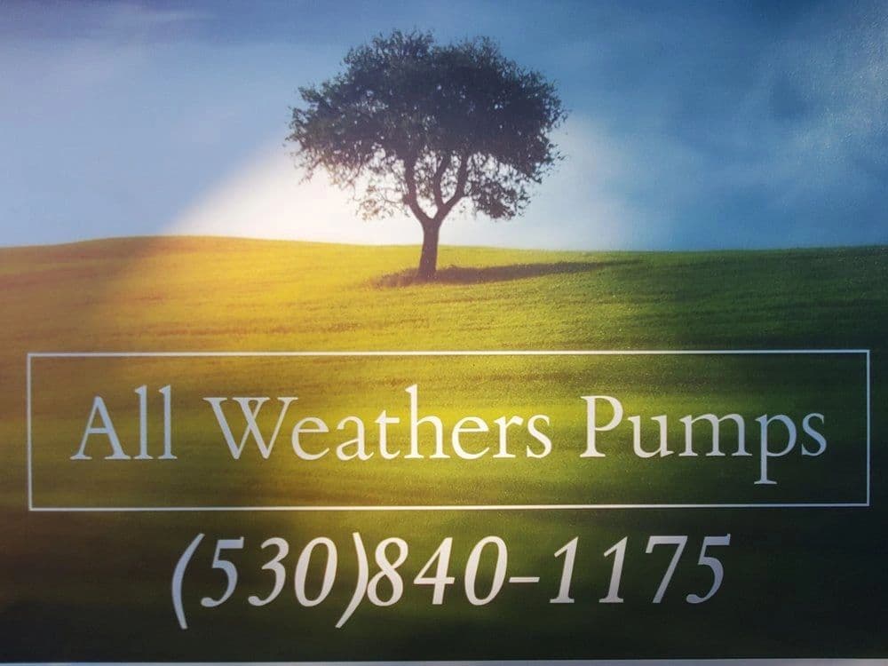 All Weathers Pumps logo