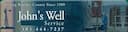 John's Well Service logo