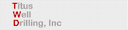 Titus Well Drilling Inc logo