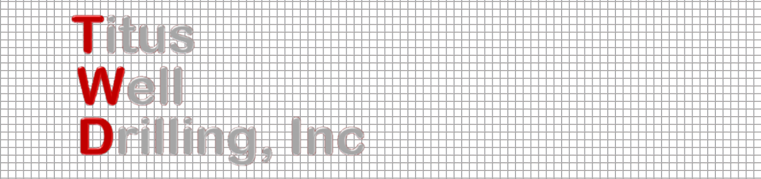 Titus Well Drilling Inc logo