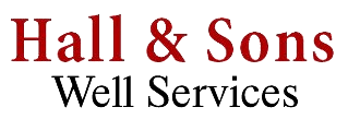 Hall & Sons Well Drilling logo