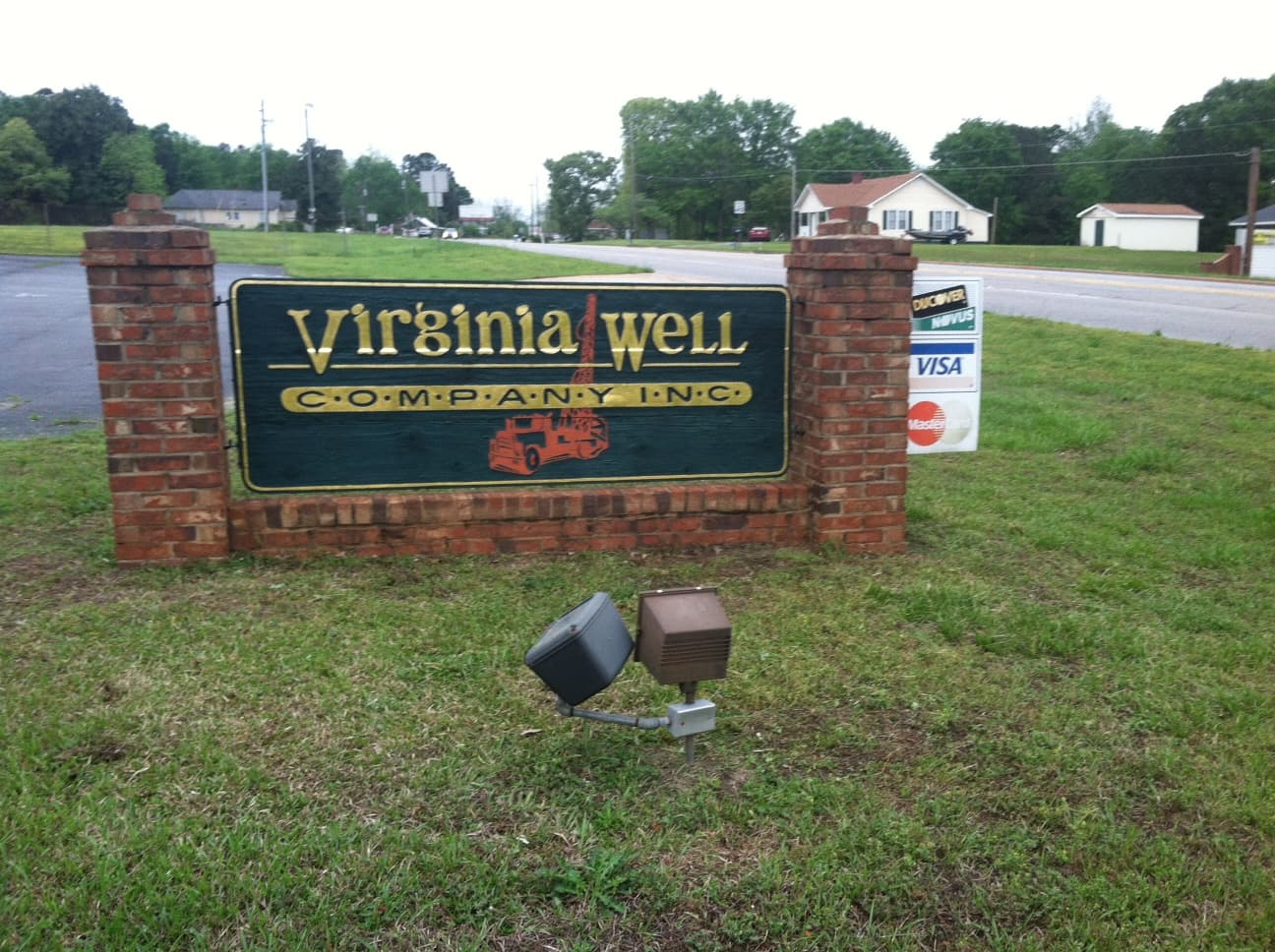 Virginia Well Co Inc logo