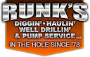 Runk's Diggin' & Haulin Well Drillin' LLC logo