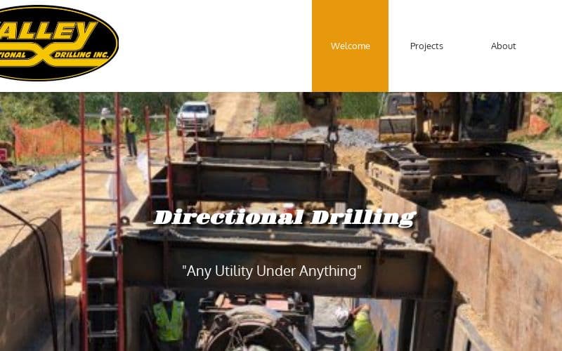 Valley Directional Drilling logo