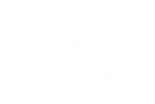 Zechman Well Drilling logo