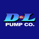 D & L Pump CO logo