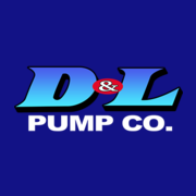 D & L Pump CO logo