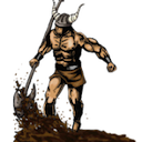 Mudslayer logo