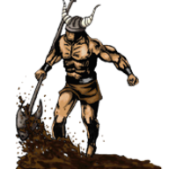 Mudslayer logo
