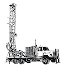 Rick Freese Well Drilling logo