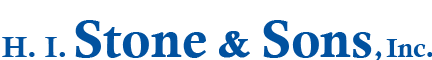 H I Stone & Sons Inc logo