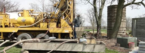 Harry C Neely Drilling Contractor, Inc. logo