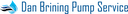 Dan Brining Pump Services logo