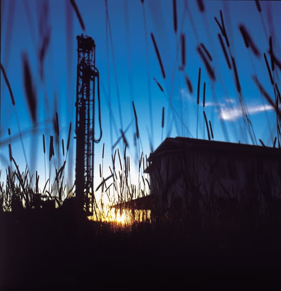 Erickson Brothers Well Drilling & Pump Service logo