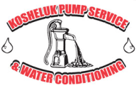 Kosheluk Pump Services & Water Conditioning logo
