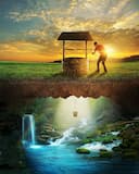 J Lemme Well and Pump Service logo