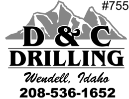 D&C Drilling logo