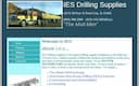 IES Drilling Supplies logo