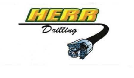 Herr Well Drilling, Inc. logo