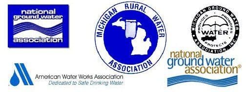 Brown Drilling & Water Treatment logo