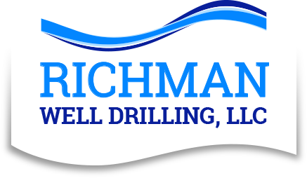 Richman Well Drilling logo