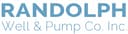 Randolph Well & Pump Co. Inc. logo