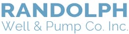 Randolph Well & Pump Co. Inc. logo
