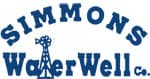 Simmons Water Well, Plumbing and Drain Cleaning logo