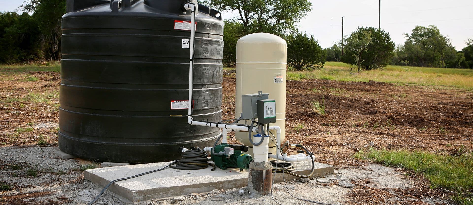Berkshire Well and Pump Service logo