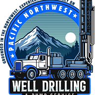 Pacific Northwest Well Drilling & Pump Service LLC logo
