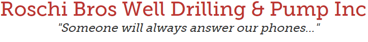 Roschi Brothers Well Drilling & Pump Service, Inc. logo