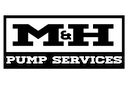 M & H Pump Services logo