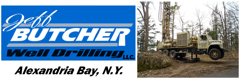 Jeff Butcher Well Drilling Llc logo