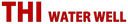 THI Water Well drilling and service logo