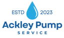 Ackley Pump Service logo