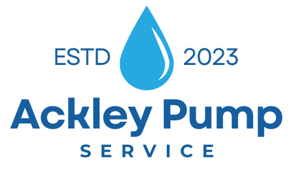 Ackley Pump Service logo