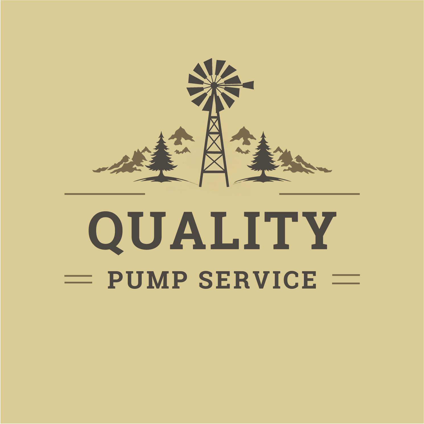 Quality Pump Service LLC logo
