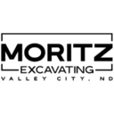 Moritz Excavating logo