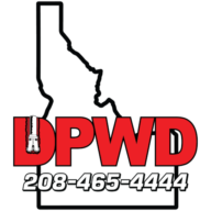 Davis Well & Pump Co logo