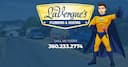 LaVergne's Plumbing & Heating logo