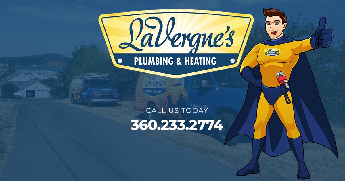 LaVergne's Plumbing & Heating logo