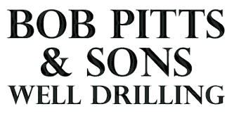 Bob Pitts & Sons Well Drilling logo