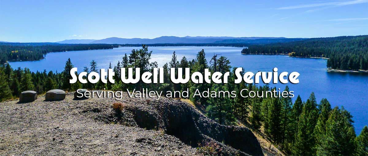 Scott Water Well Service logo