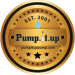 Pump It Up Pump Service, Inc logo