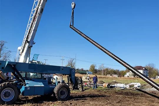 Beanland & Son Drilling LLC logo