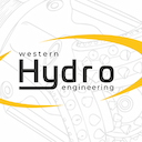 Western Hydro Engineering logo