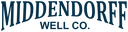 Middendorff Well Company logo
